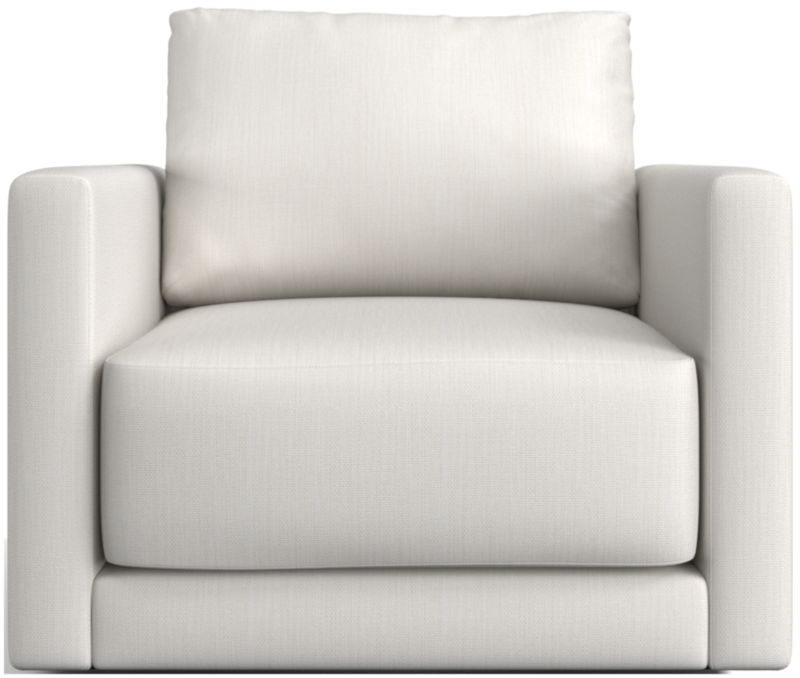 Gather Swivel Chair Crate & Barrel