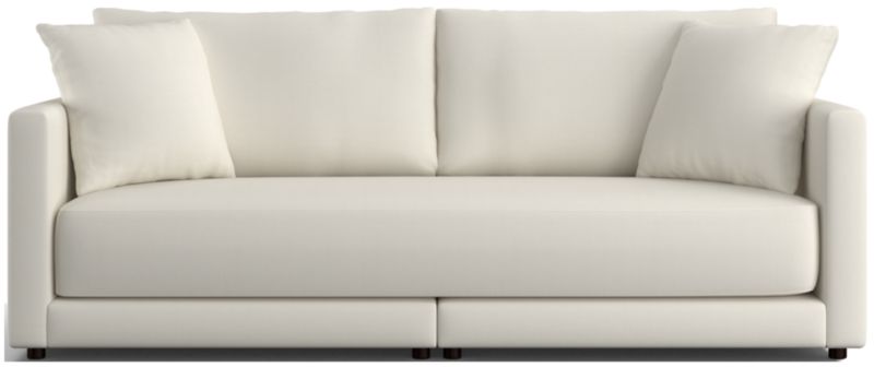 Gather 2-Piece Sofa with Bench Cushion - image 0 of 11