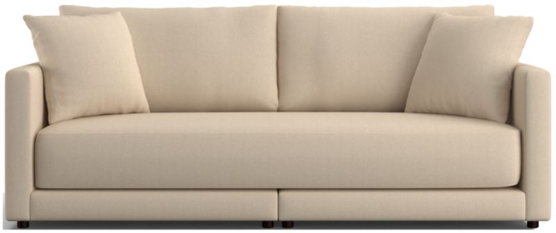 Gather 2-Piece Sofa with Bench Cushion - image 0 of 7