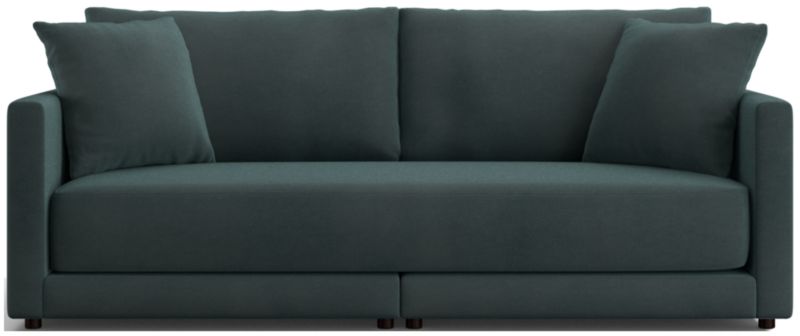 Gather 2-Piece Sofa with Bench Cushion - image 0 of 7