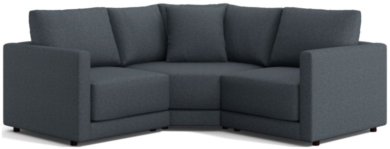 Gather 3-Piece Wedge Sectional Sofa - image 0 of 5