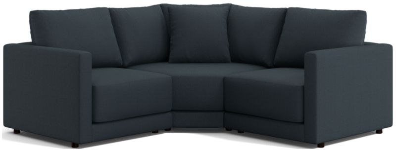 Gather 3-Piece Wedge Sectional Sofa - image 0 of 5