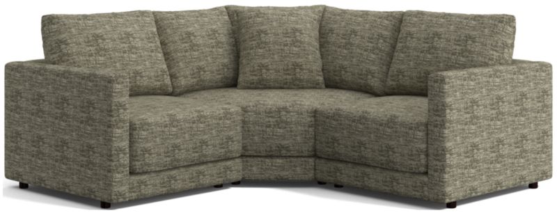 Gather 3-Piece Wedge Sectional Sofa - image 0 of 5