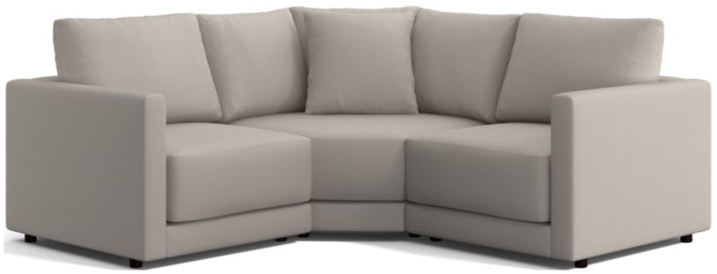 Gather 3-Piece Wedge Sectional Sofa - image 0 of 5