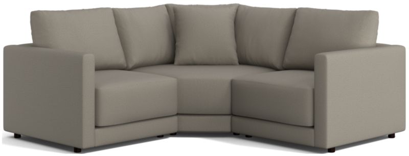 Gather 3-Piece Wedge Sectional Sofa - image 0 of 5