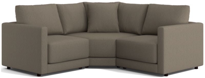 Gather 3-Piece Wedge Sectional Sofa - image 0 of 5