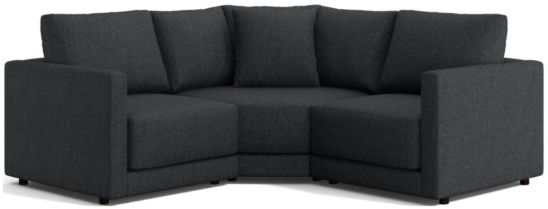 Gather 3-Piece Wedge Sectional Sofa - image 0 of 5