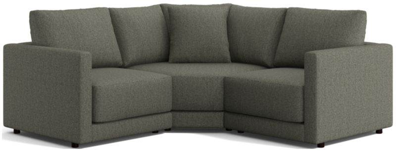 Gather 3-Piece Wedge Sectional Sofa - image 0 of 5