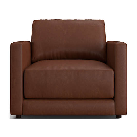 Gather Leather Chair