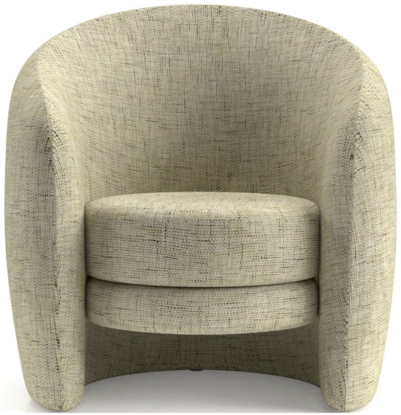 Fernie Chair + Reviews Crate & Barrel