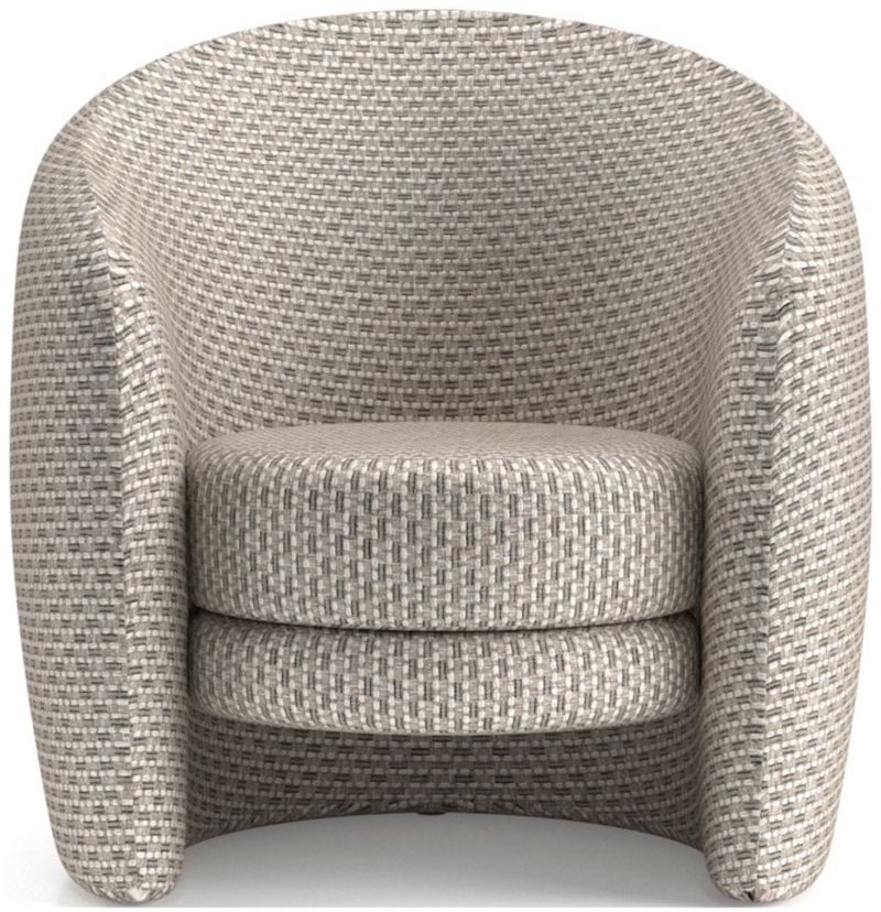 Fernie Chair + Reviews Crate & Barrel