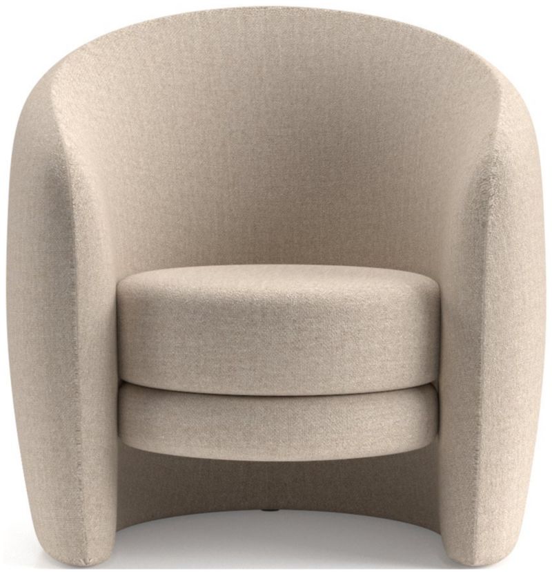 Fernie Chair + Reviews Crate & Barrel