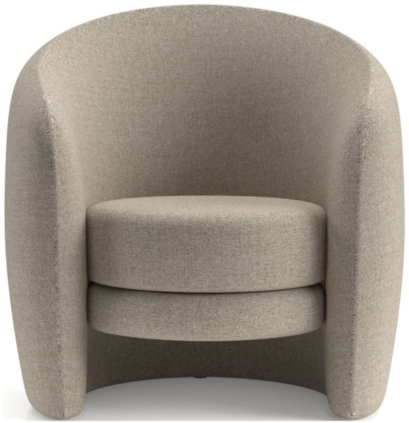 Fernie Chair + Reviews Crate & Barrel