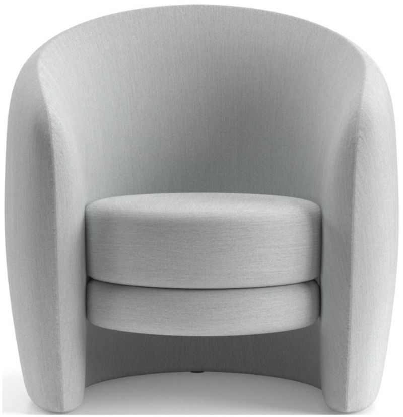 Fernie Chair + Reviews Crate & Barrel