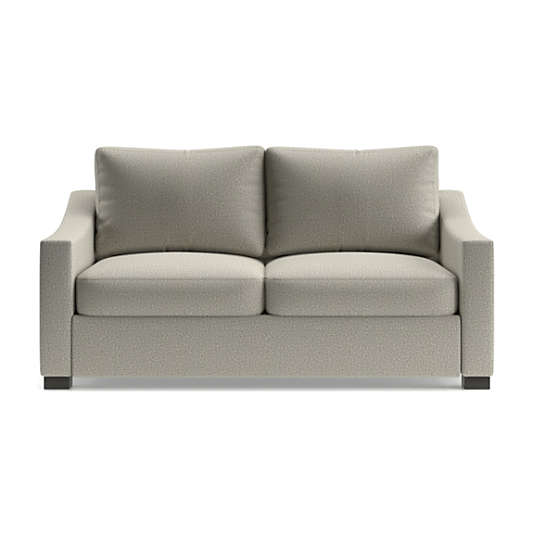Fuller Slope Arm Queen Sleeper Sofa