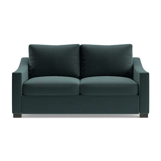 Fuller Slope Arm Queen Sleeper Sofa