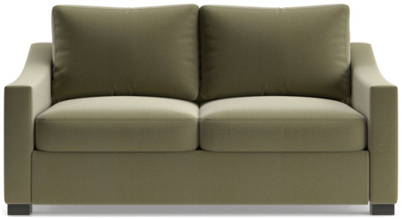 Fuller Slope Arm Queen Sleeper Sofa - image 0 of 10