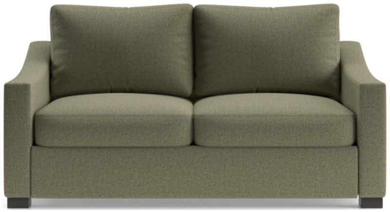 Fuller Slope Arm Queen Sleeper Sofa - image 0 of 10