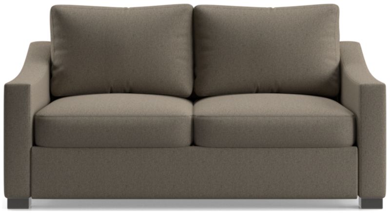 Fuller Slope Arm Queen Sleeper Sofa - image 0 of 10