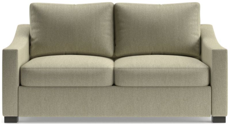 Fuller Slope Arm Queen Sleeper Sofa - image 0 of 10