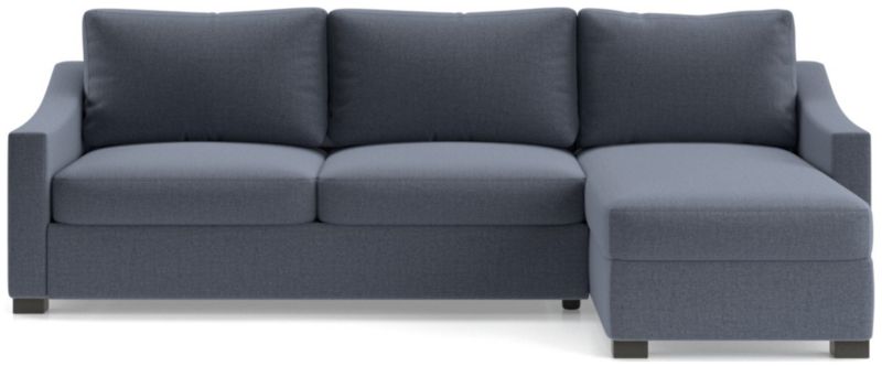 Fuller 2-Piece Sleeper Sectional with Storage Chaise - image 0 of 10