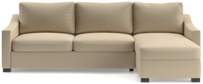 Fuller 2-Piece Sleeper Sectional with Storage Chaise - image 0 of 10