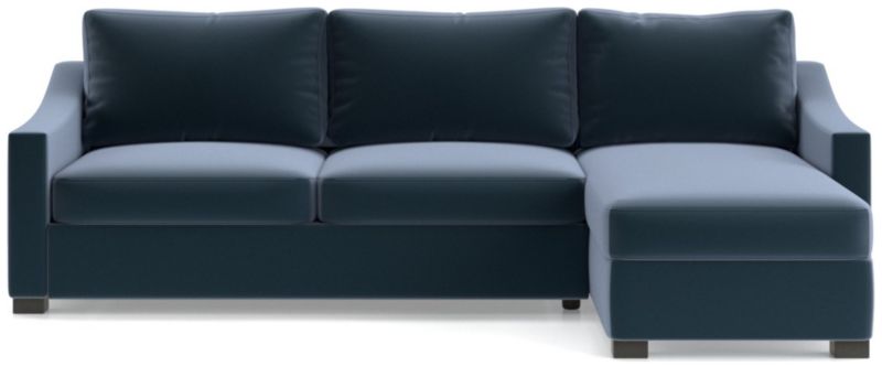 Fuller 2-Piece Sleeper Sectional with Storage Chaise - image 0 of 10