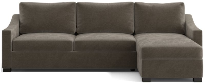 Fuller 2-Piece Sleeper Sectional with Storage Chaise - image 0 of 10