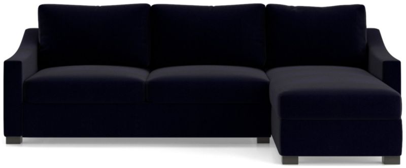 Fuller 2-Piece Sleeper Sectional with Storage Chaise - image 0 of 10