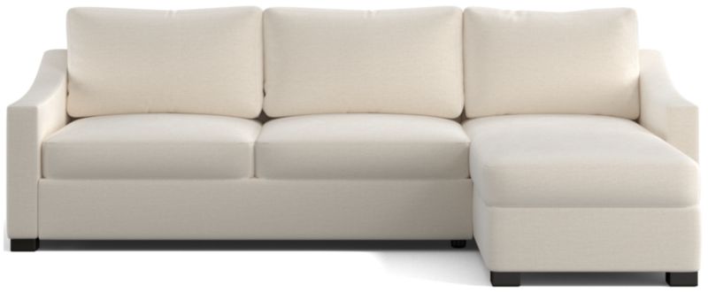 Fuller 2-Piece Sleeper Sectional with Storage Chaise - image 0 of 10