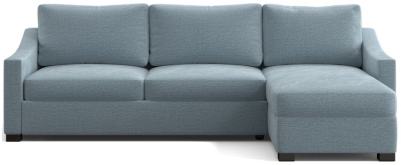 Fuller 2-Piece Sleeper Sectional with Storage Chaise - image 0 of 10