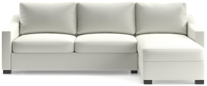 Fuller 2-Piece Sleeper Sectional Sofa - image 0 of 9