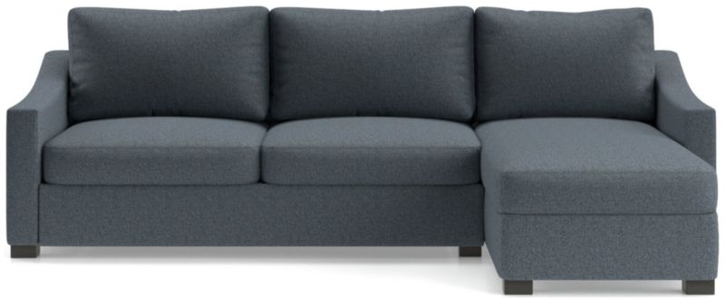 Fuller 2-Piece Sleeper Sectional Sofa - image 0 of 9