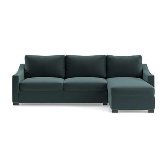 Fuller 2-Piece Sleeper Sectional Sofa