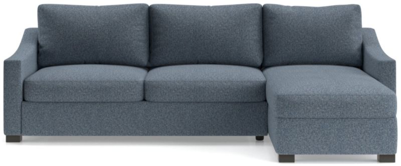 Fuller 2-Piece Sleeper Sectional Sofa - image 0 of 9