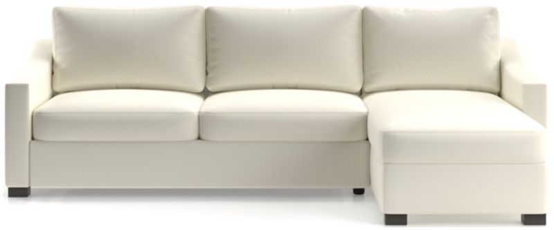Crate and outlet barrel fuller sofa