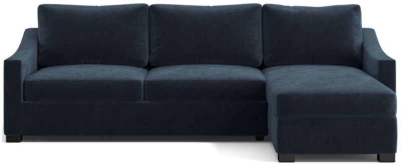 Fuller 2-Piece Sleeper Sectional Sofa - image 0 of 9