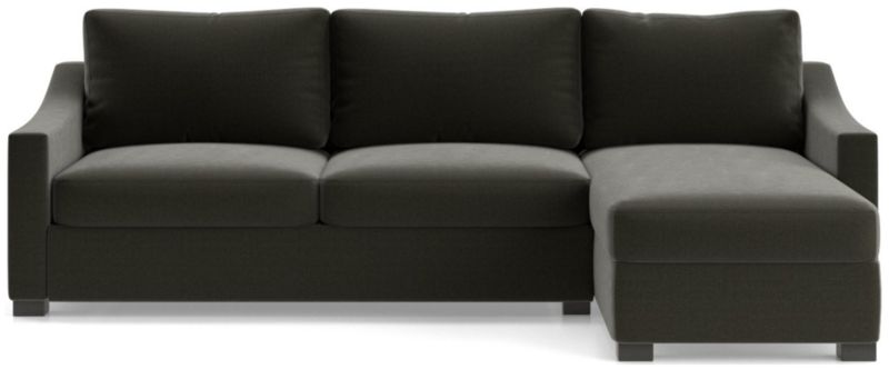 Fuller 2-Piece Sleeper Sectional Sofa - image 0 of 9