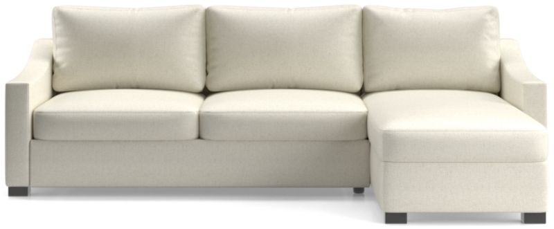 Fuller 2-Piece Sleeper Sectional Sofa - image 0 of 9