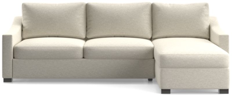 Fuller 2-Piece Sleeper Sectional Sofa - image 0 of 9