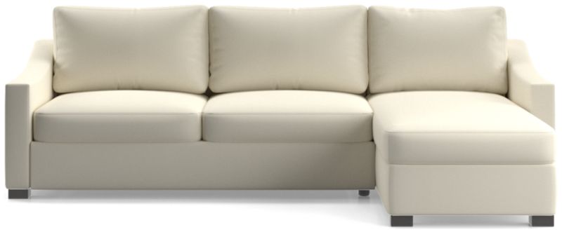 Fuller 2-Piece Sleeper Sectional Sofa - image 0 of 9