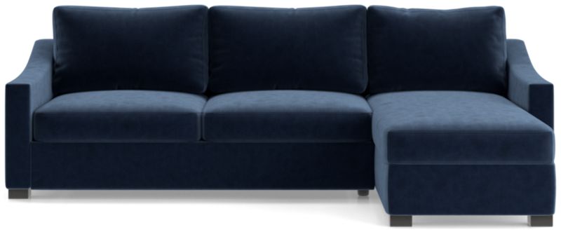 Fuller 2-Piece Sleeper Sectional Sofa - image 0 of 9