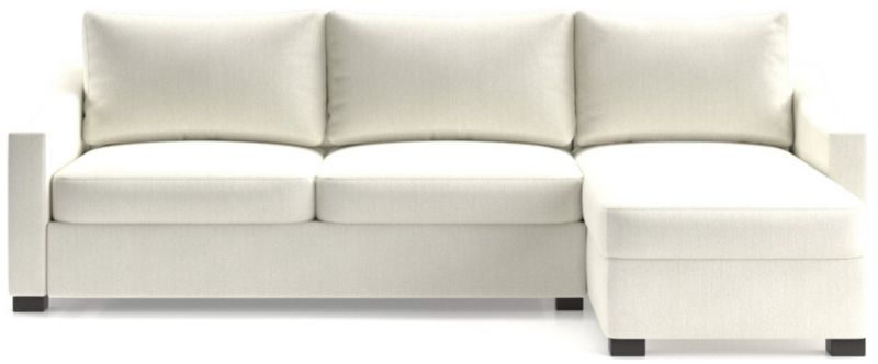 Fuller 2-Piece Sleeper Sectional Sofa - image 0 of 9