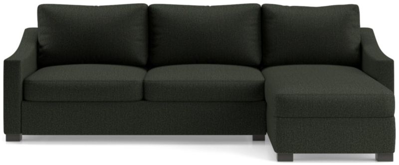 Fuller 2-Piece Sleeper Sectional Sofa - image 0 of 9