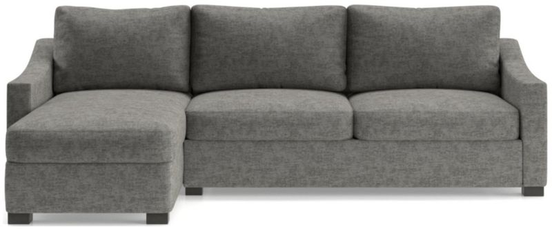 Fuller 2-Piece Sleeper Sectional Sofa - image 0 of 7