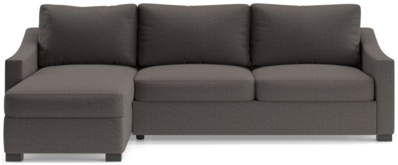 Fuller 2-Piece Sleeper Sectional Sofa - image 0 of 7