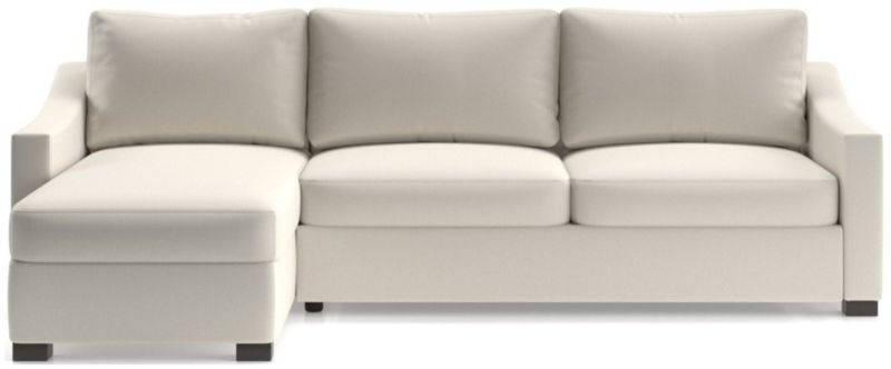 Fuller 2-Piece Sleeper Sectional Sofa - image 0 of 7