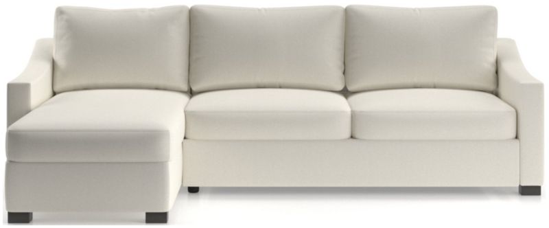 Fuller 2-Piece Sleeper Sectional Sofa - image 0 of 7