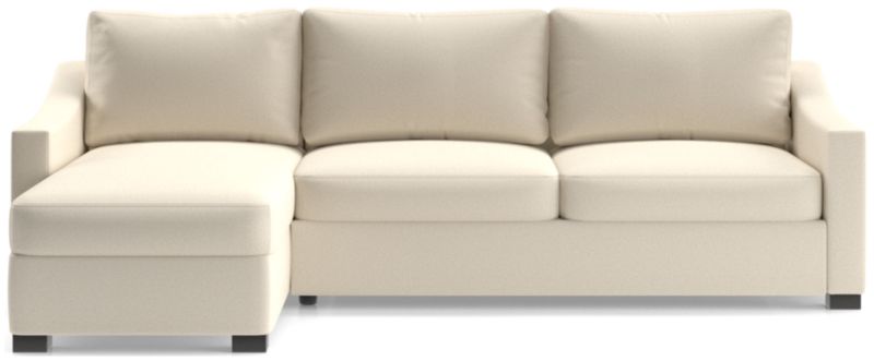 Fuller 2-Piece Sleeper Sectional Sofa - image 0 of 7