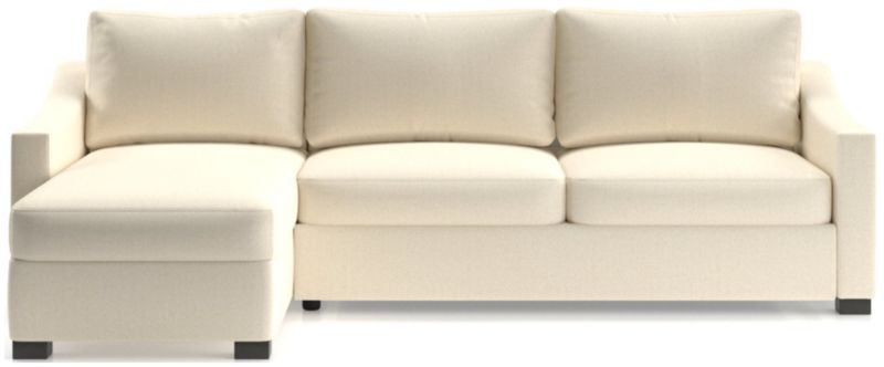 Fuller 2-Piece Sleeper Sectional Sofa - image 0 of 7